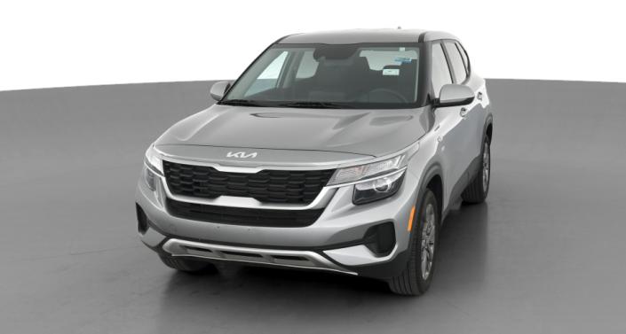 2023 Kia Seltos LX -
                Richton Park, IL