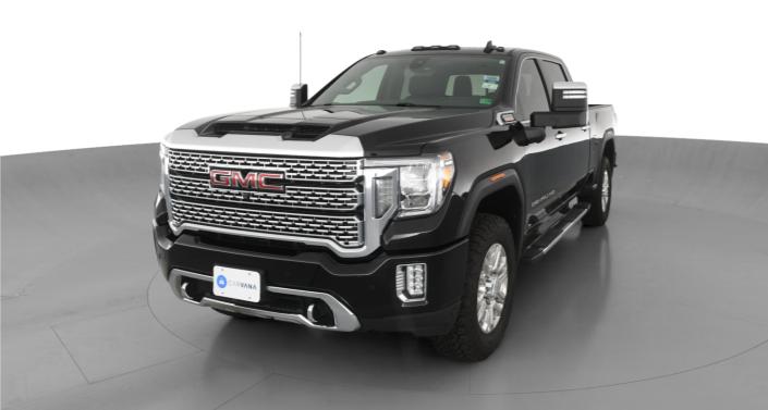 2020 GMC Sierra 3500  Hero Image