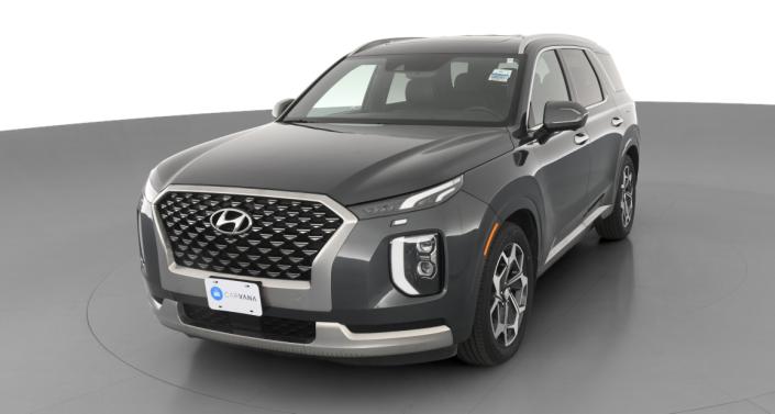 2022 Hyundai Palisade Calligraphy -
                Rocklin, CA