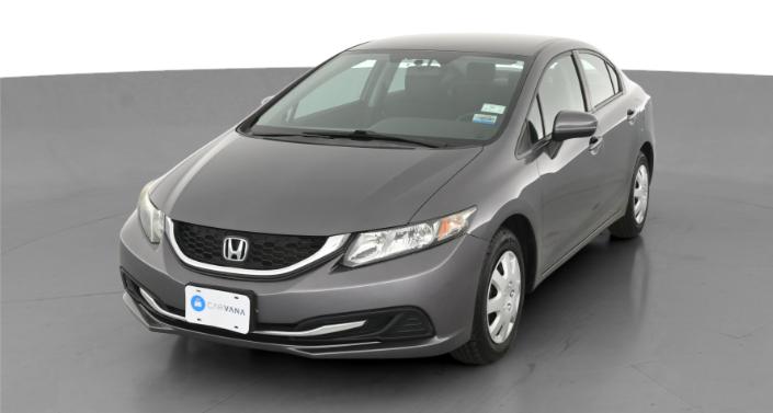 2015 Honda Civic LX -
                Bessemer, AL