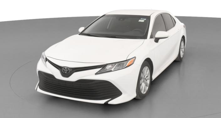 2020 Toyota Camry LE -
                Fort Worth, TX