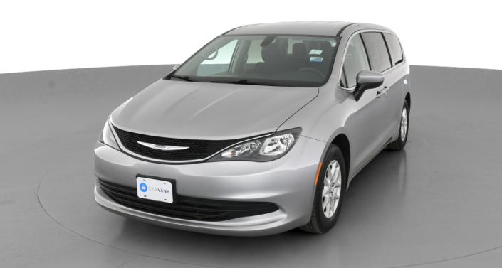 2017 Chrysler Pacifica Touring -
                Richton Park, IL