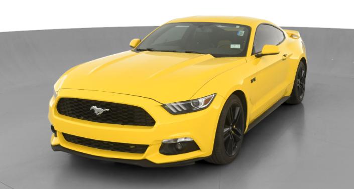 2015 Ford Mustang  -
                Colonial Heights, VA