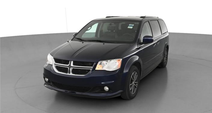 2017 Dodge Grand Caravan SXT -
                  Beverly, NJ