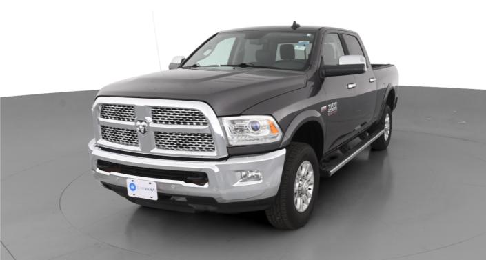 2016 RAM 2500 Laramie -
                  Concord, NC