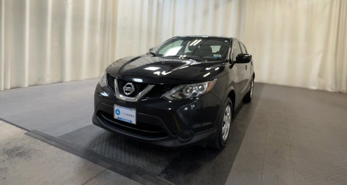 2017 Nissan Rogue Sport S -
                  Rocklin, CA