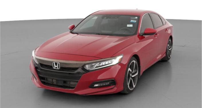 2018 Honda Accord Sport -
                  Tolleson, AZ