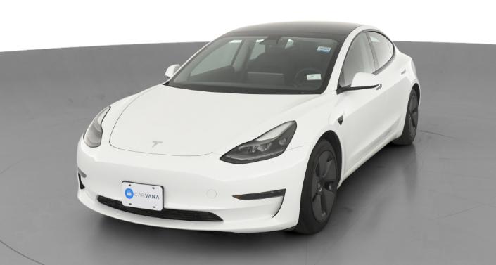 2021 Tesla Model 3 Standard Range -
                Wheatland, OK