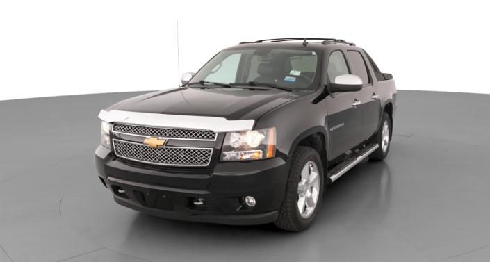 2013 Chevrolet Avalanche 1500 LTZ Hero Image