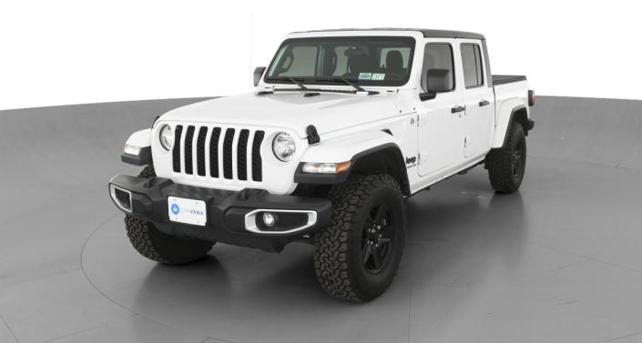 2021 Jeep Gladiator Sport S -
                Colonial Heights, VA