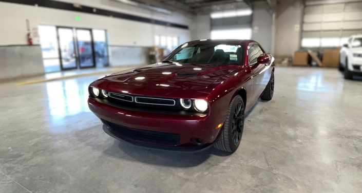 2019 Dodge Challenger SXT -
                  Fairview, OR
