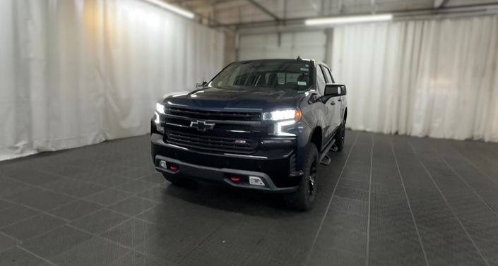 2020 Chevrolet Silverado 1500  -
                North Las Vegas, NV
