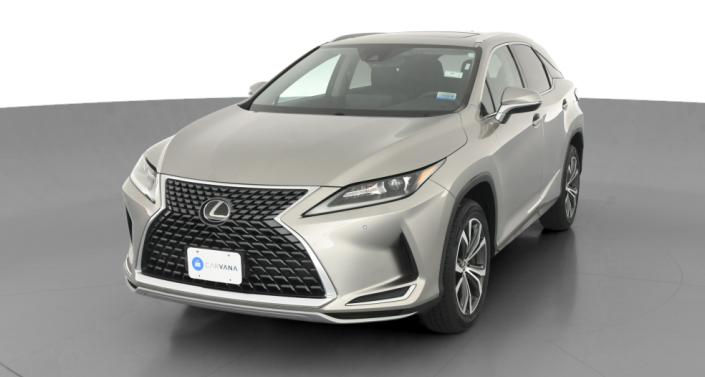 Thumbnail: 2020 Lexus RX - 1