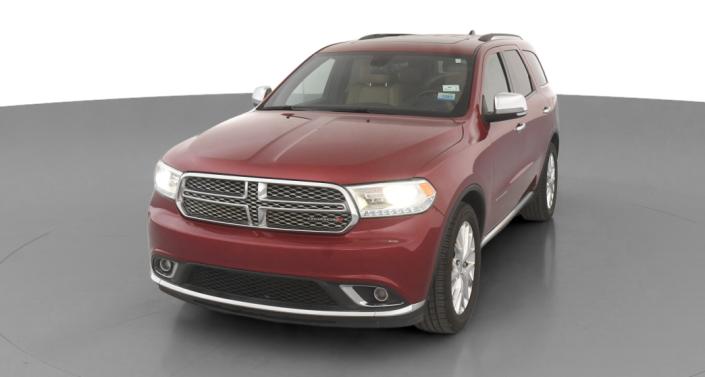 2014 Dodge Durango Citadel -
                Fort Worth, TX