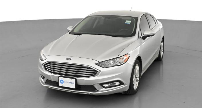 2018 Ford Fusion SE -
                Beverly, NJ