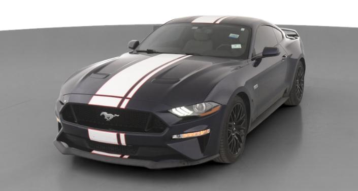 2019 Ford Mustang GT Hero Image