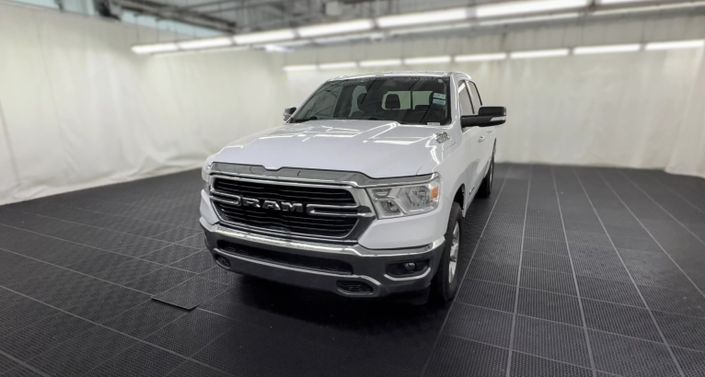 2020 RAM 1500 Big Horn -
                  Indianapolis, IN