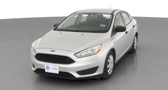 2018 Ford Focus S -
                Wheatland, OK