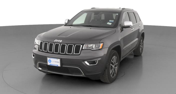 2018 Jeep Grand Cherokee Limited Edition -
                Indianapolis, IN