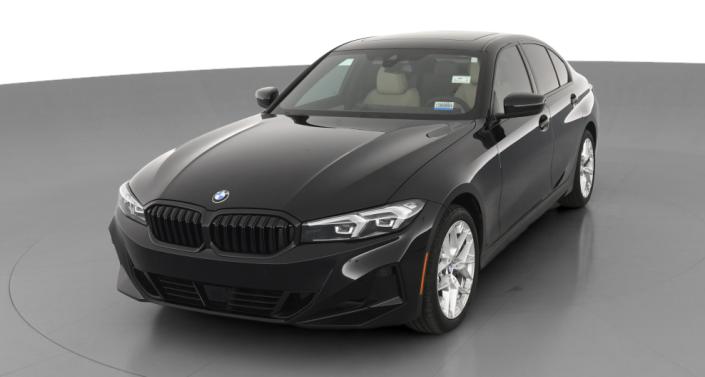 2025 BMW 3 Series 330i Hero Image