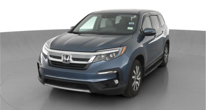 2021 Honda Pilot EX-L -
                Colonial Heights, VA