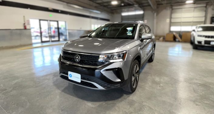 2024 Volkswagen Taos SE -
                  Fairview, OR