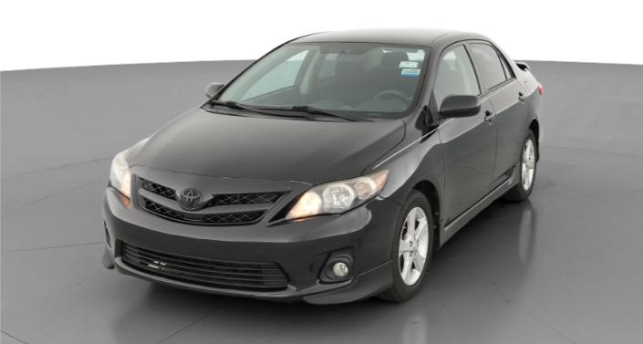 2013 Toyota Corolla S -
                  Indianapolis, IN