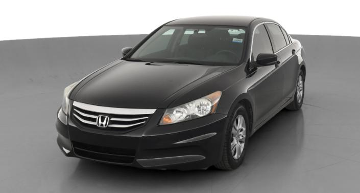2012 Honda Accord SE -
                Wheatland, OK