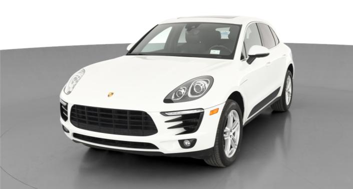 2018 Porsche Macan S -
                San Antonio, TX