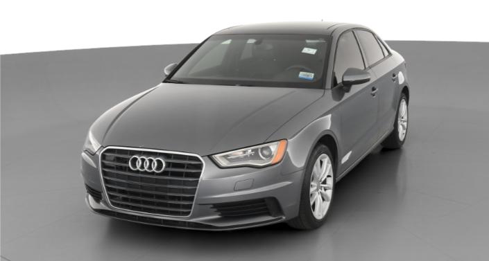 2015 Audi A3 Premium Hero Image