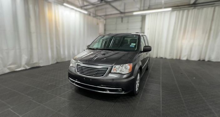 2016 Chrysler Town & Country Touring -
                  San Diego, CA