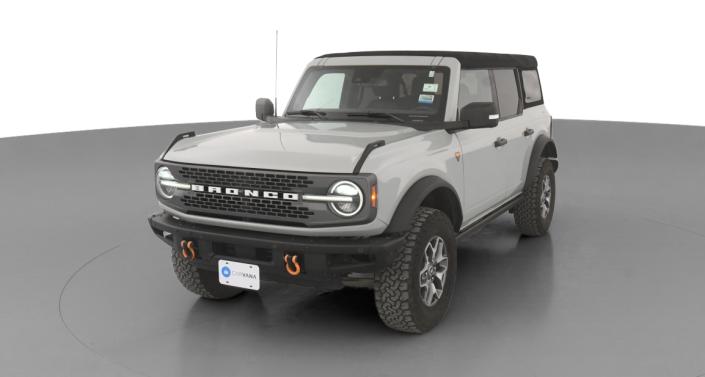 2021 Ford Bronco Badlands -
                Fort Worth, TX