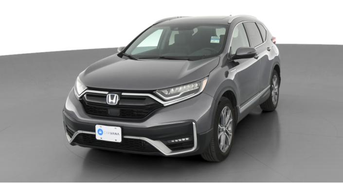 2021 Honda CR-V Touring -
                Tooele, UT