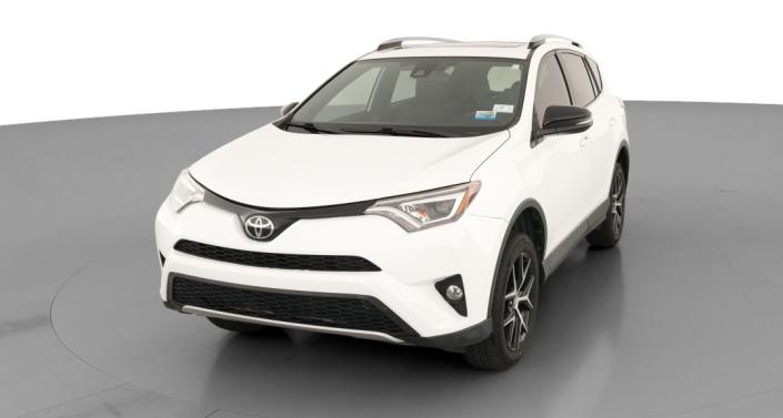 2017 Toyota RAV4 SE -
                Auburn, GA
