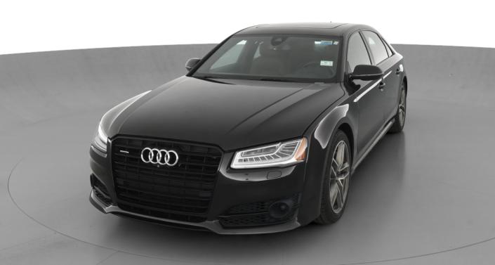 2017 Audi A8 L -
                  Colonial Heights, VA
