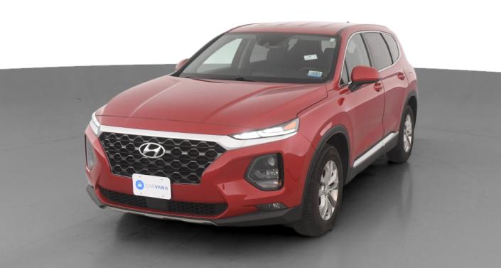 2019 Hyundai Santa Fe SEL -
                Indianapolis, IN