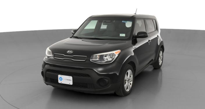 2019 Kia Soul Base -
                San Antonio, TX
