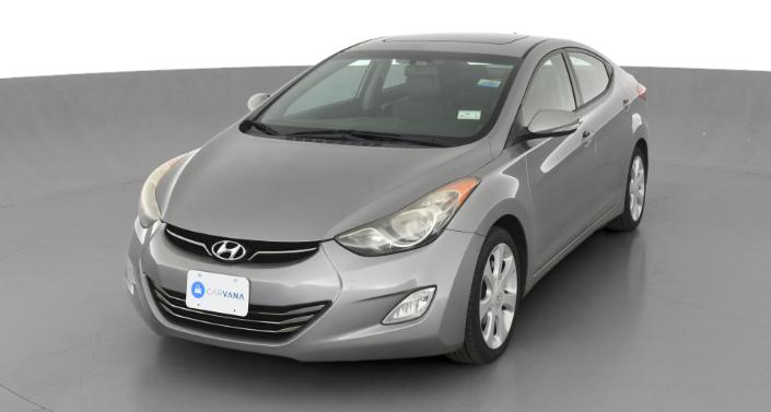 2011 Hyundai Elantra Limited Edition -
                Colonial Heights, VA