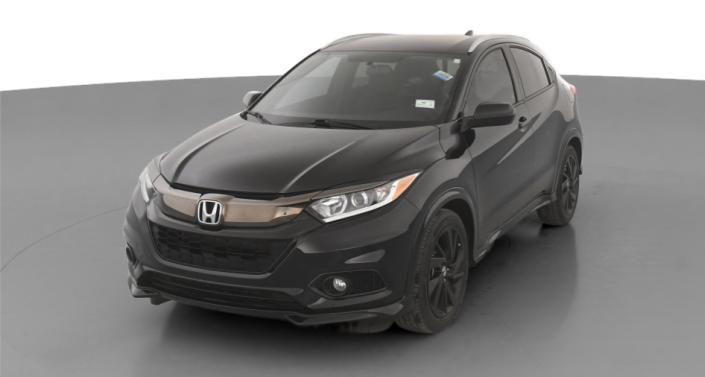2022 Honda HR-V Sport -
                Fort Worth, TX