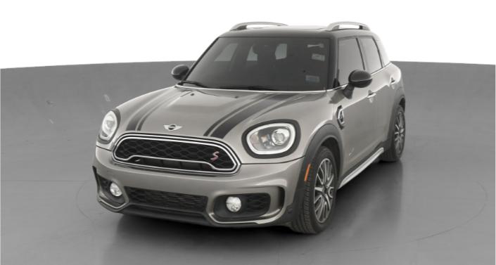 2017 MINI Cooper Countryman S -
                Wheatland, OK