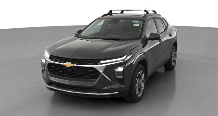 2025 Chevrolet Trax LT -
                  Beverly, NJ