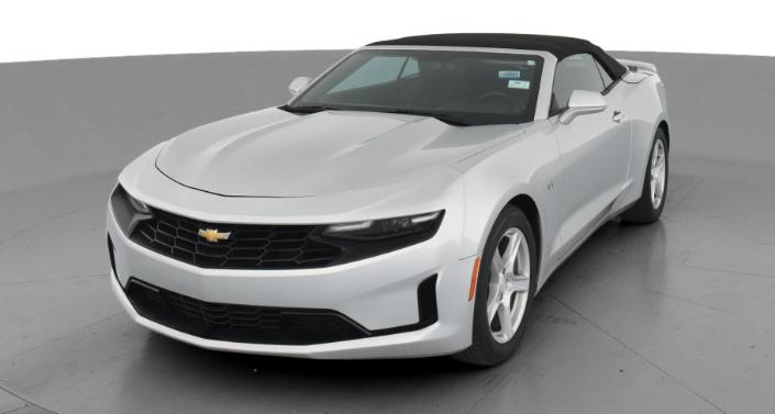 2019 Chevrolet Camaro LT Hero Image