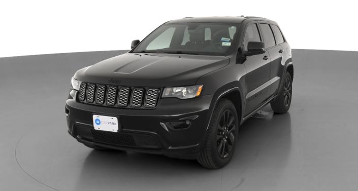 2018 Jeep Grand Cherokee Altitude -
                Wheatland, OK