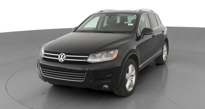 2012 Volkswagen Touareg TDI Lux -
                Hebron, OH
