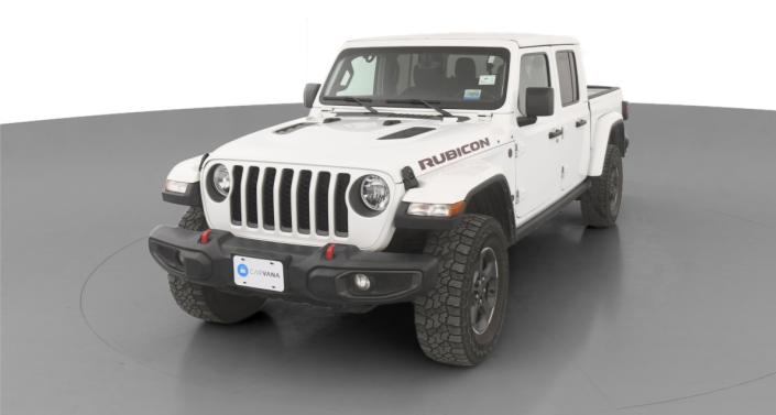 2022 Jeep Gladiator Rubicon -
                Fort Worth, TX