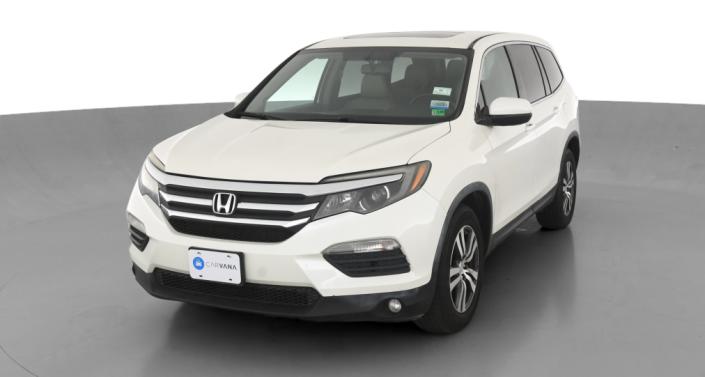 Thumbnail: 2016 Honda Pilot - 1
