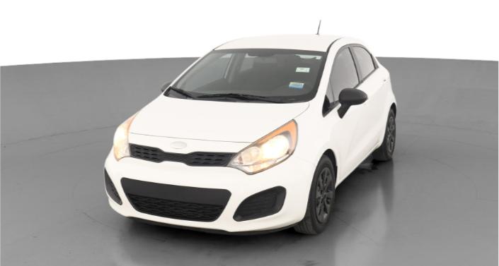 2013 Kia Rio LX Hero Image