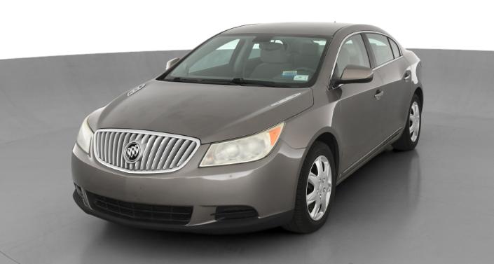 2010 Buick LaCrosse CX -
                  Colonial Heights, VA