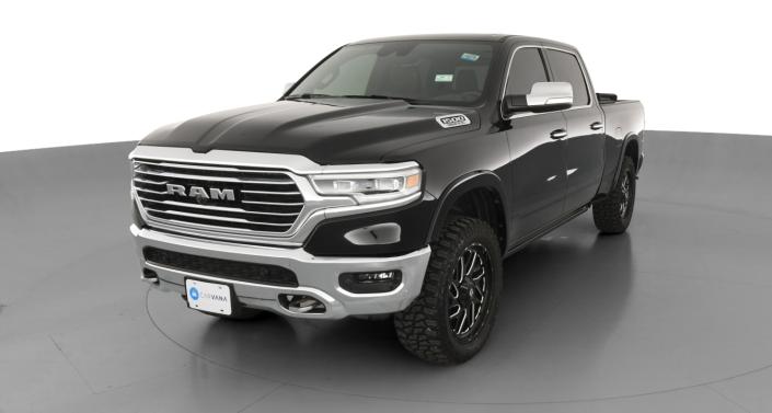 2019 RAM 1500 laramie Longhorn -
                San Antonio, TX