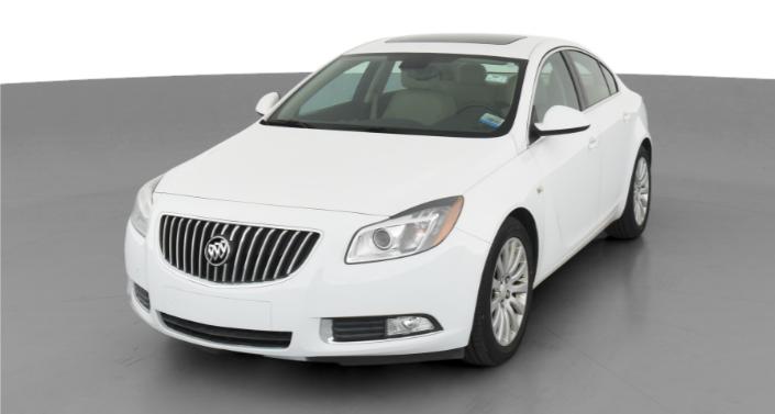 2011 Buick Regal CXL Turbo -
                Concord, NC